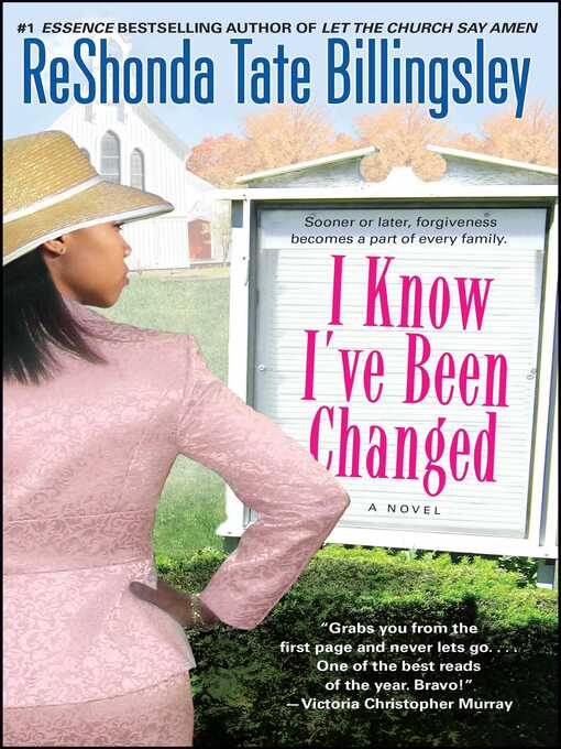 Title details for I Know I've Been Changed by ReShonda Tate Billingsley - Wait list